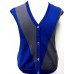 V-Neck Sleeveless Knitted Vest (3B)